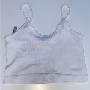 White Urban Outfitters Tank top